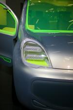 Renault Z.E. Concept 2008 года